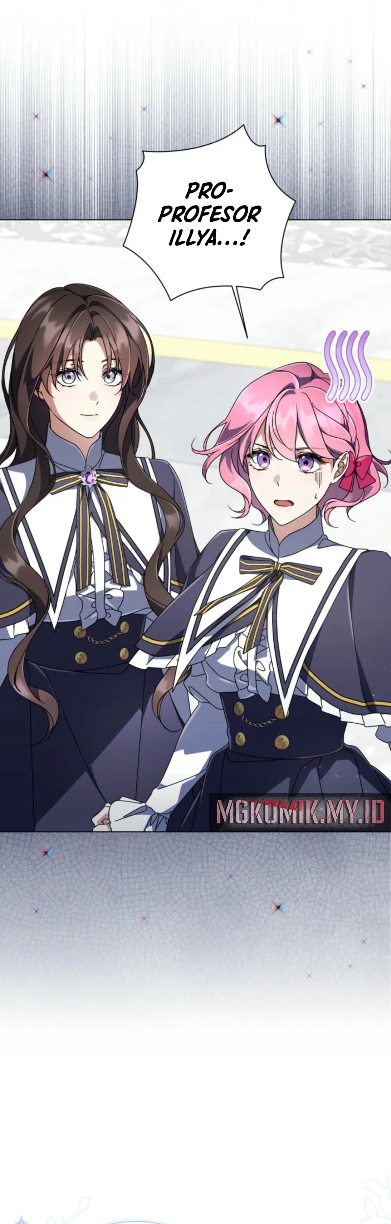 Villainess Streamer Chapter 12 Gambar 56