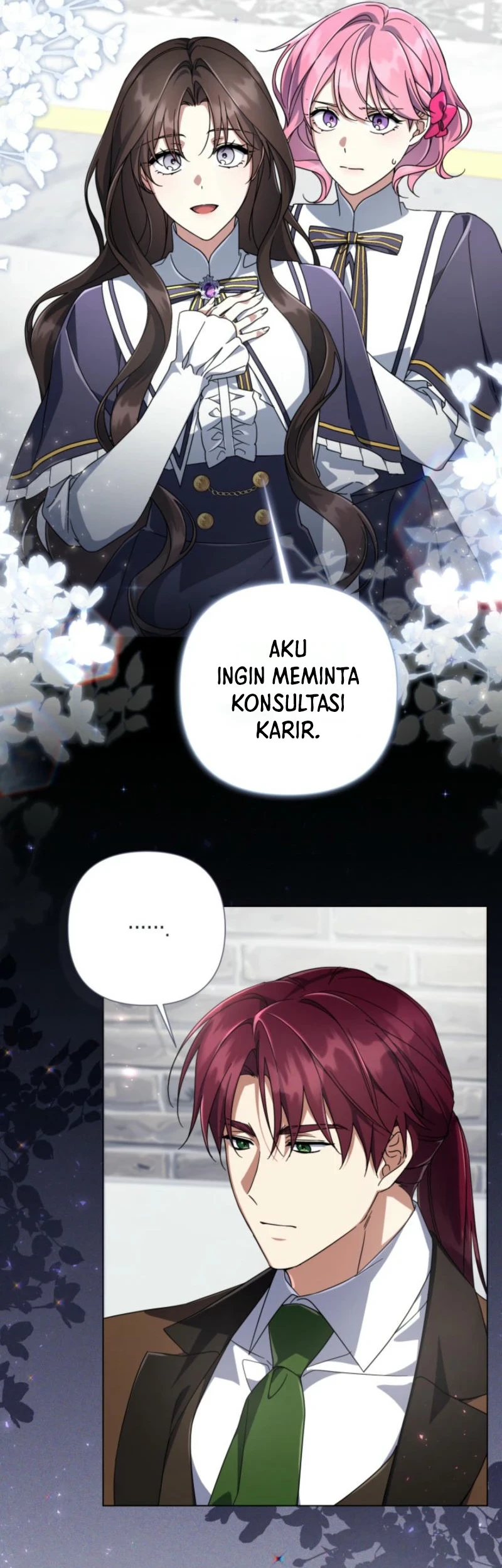 Villainess Streamer Chapter 12 Gambar 58