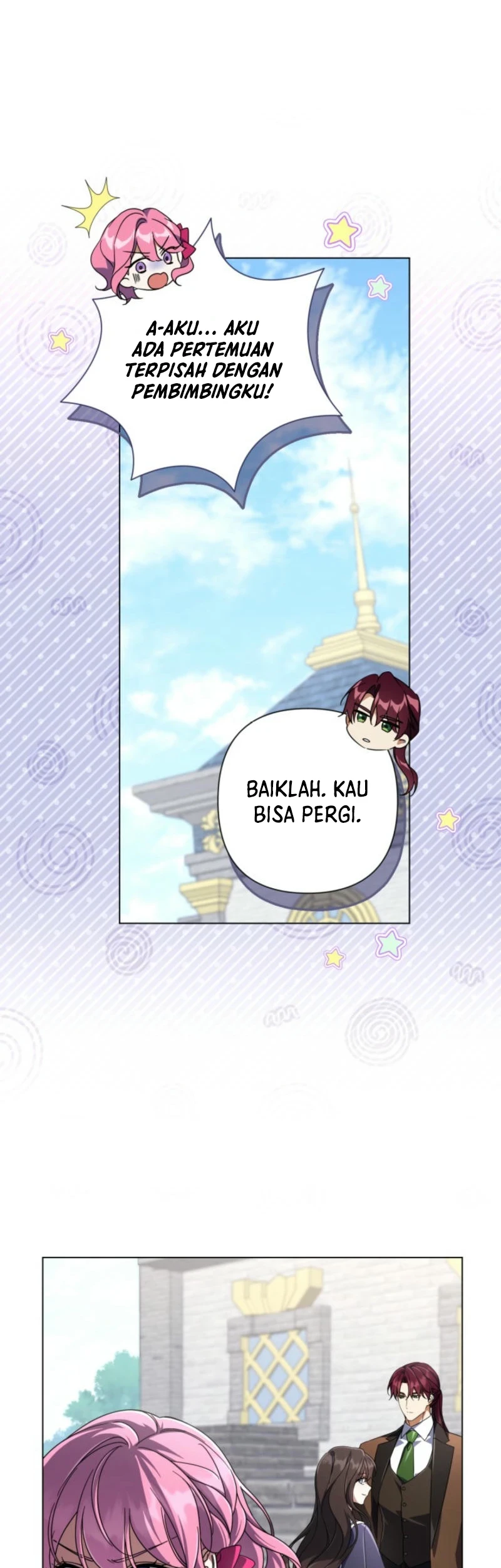 Villainess Streamer Chapter 12 Gambar 60