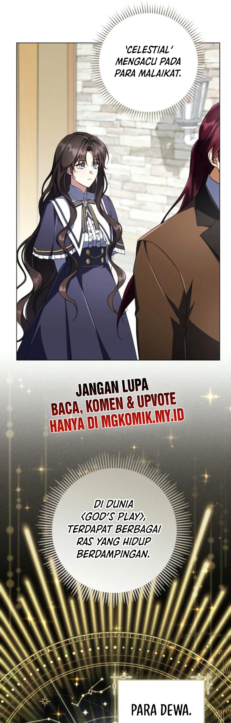 Villainess Streamer Chapter 12 Gambar 70