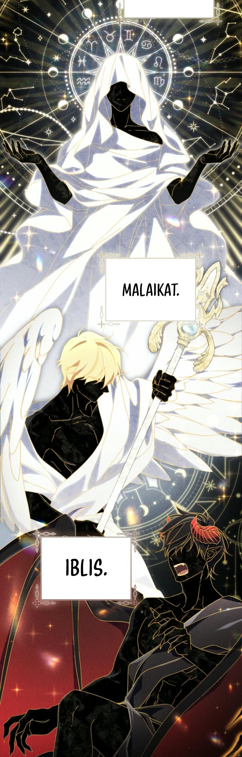 Villainess Streamer Chapter 12 Gambar 71