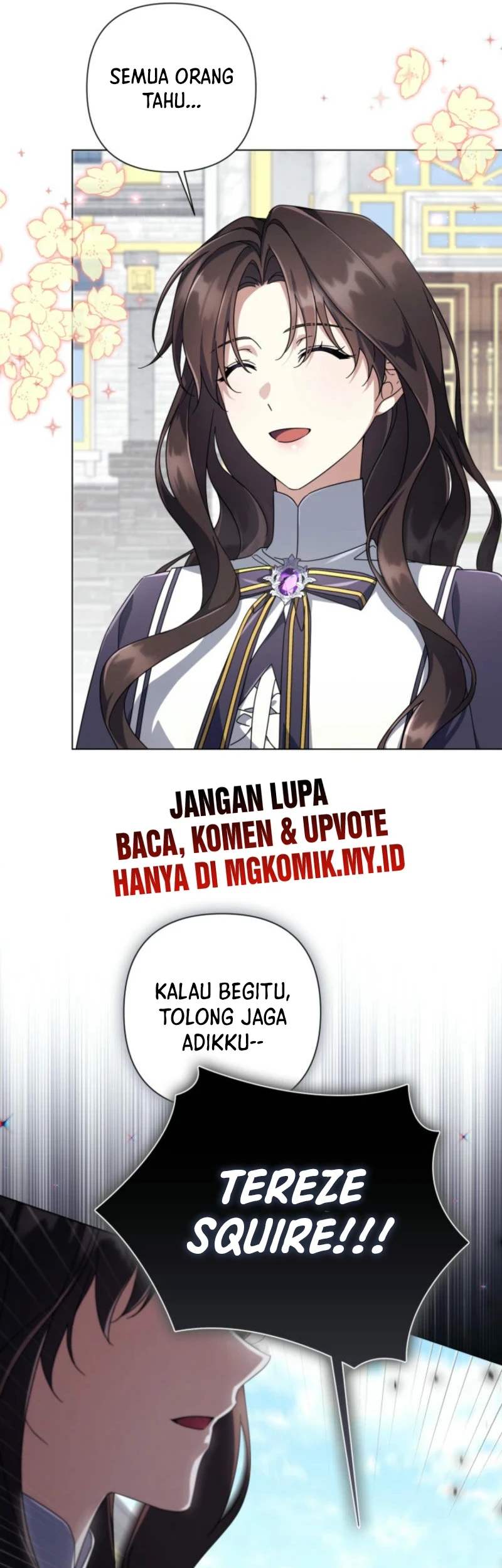 Villainess Streamer Chapter 12 Gambar 5