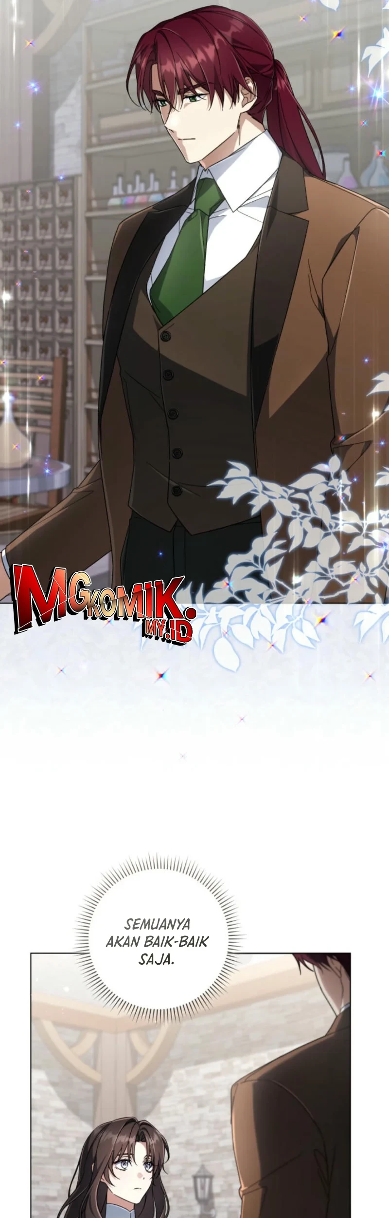 Villainess Streamer Chapter 13 Gambar 7