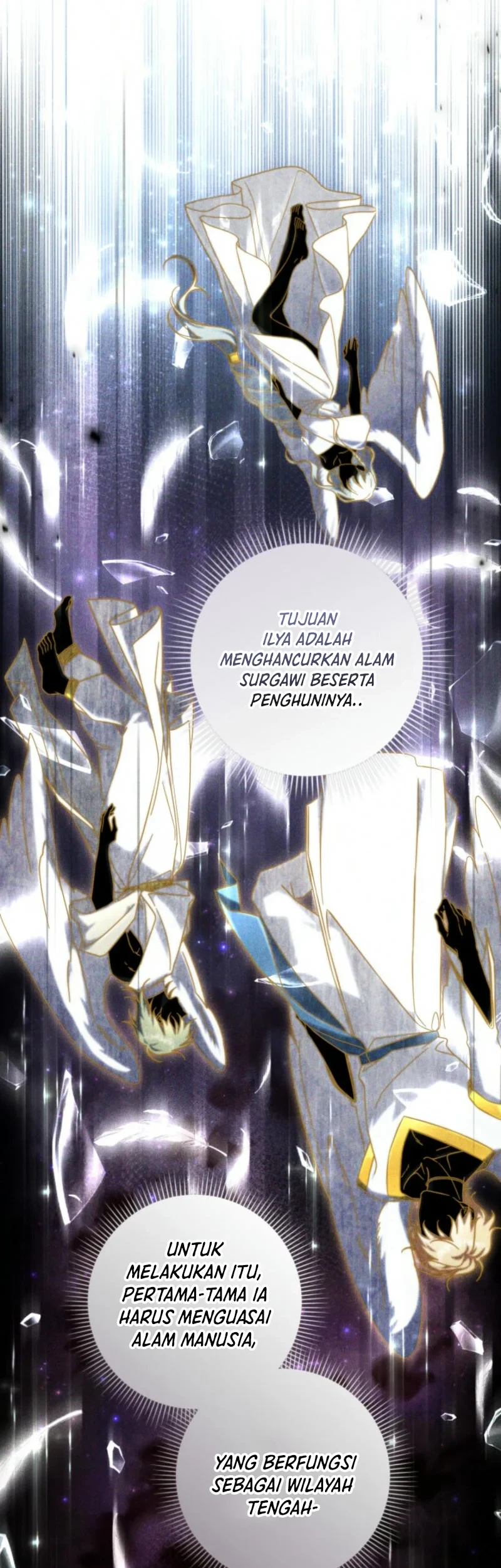Villainess Streamer Chapter 13 Gambar 9