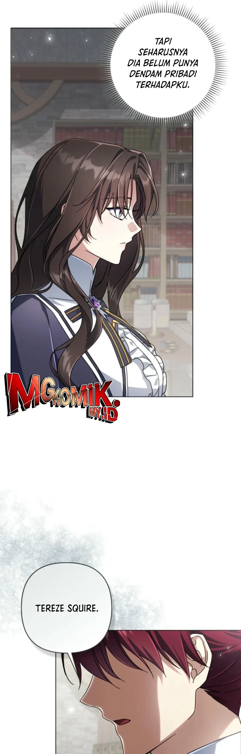 Villainess Streamer Chapter 13 Gambar 11