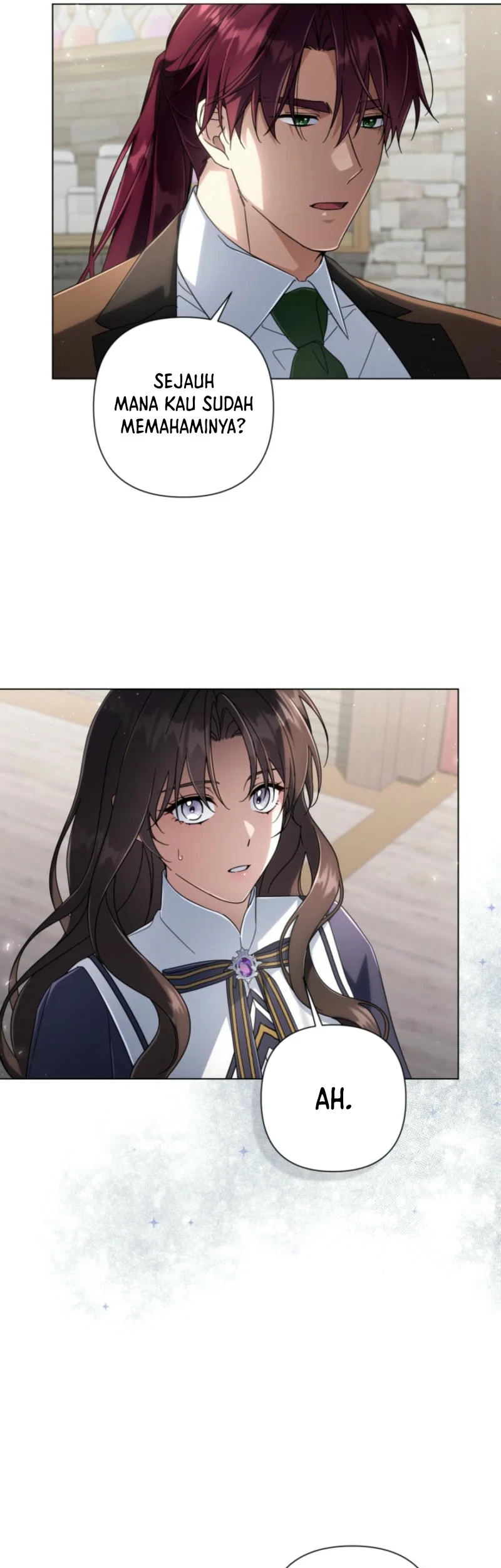 Villainess Streamer Chapter 13 Gambar 19