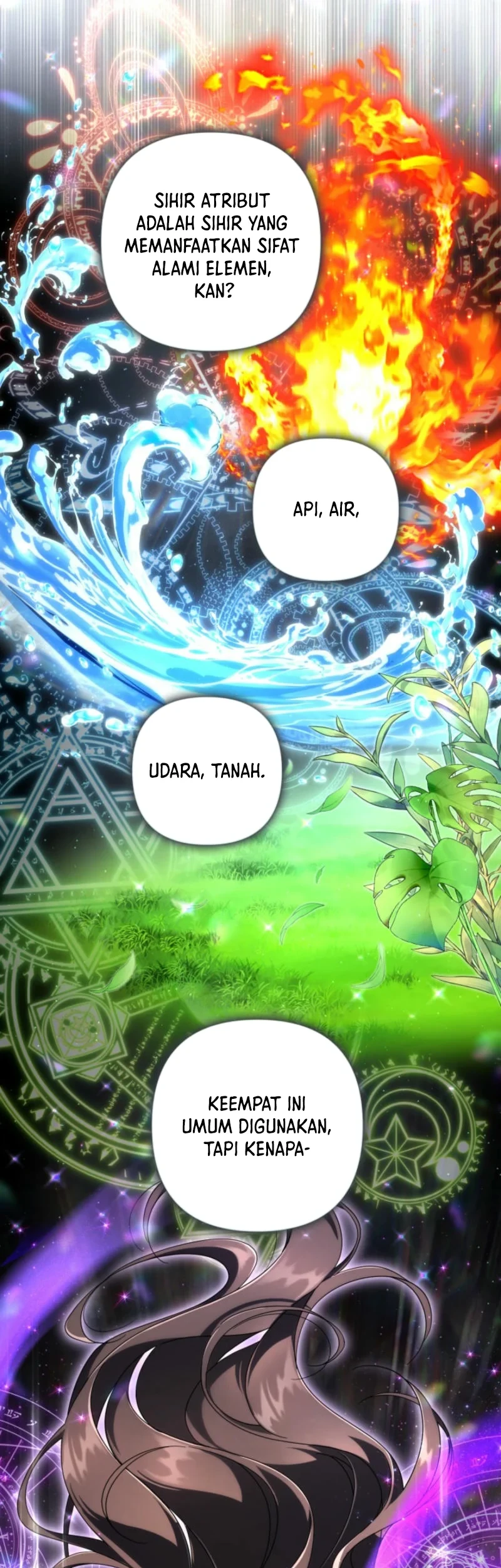 Villainess Streamer Chapter 13 Gambar 21