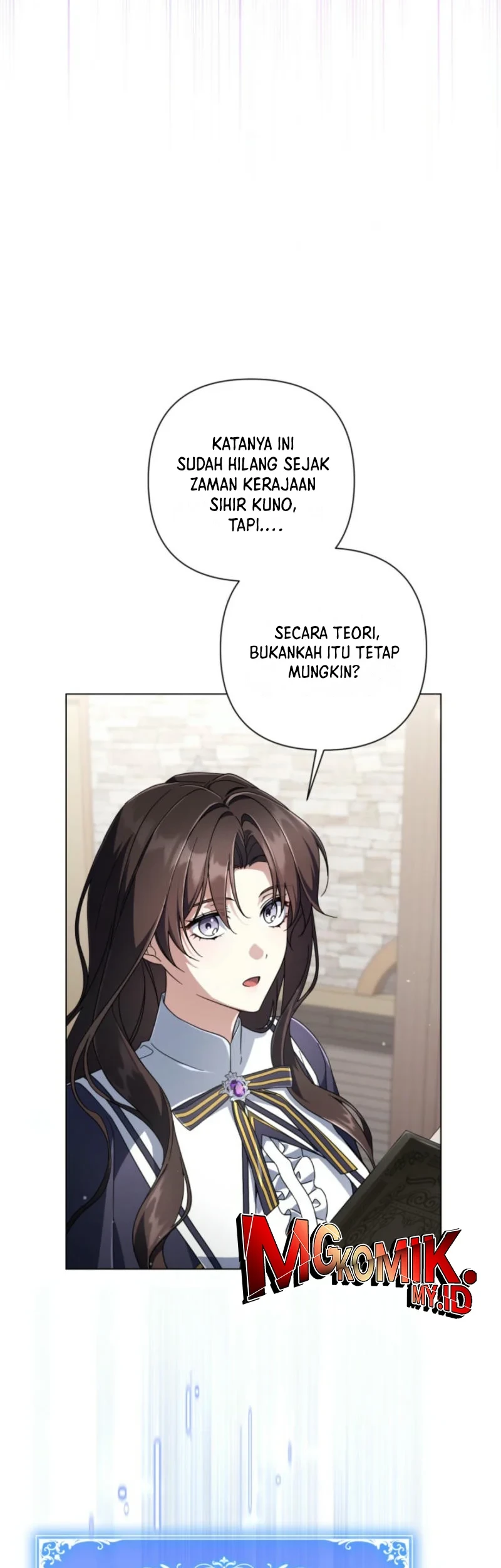 Villainess Streamer Chapter 13 Gambar 23