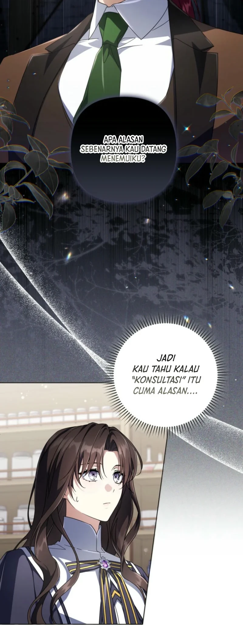 Villainess Streamer Chapter 13 Gambar 34