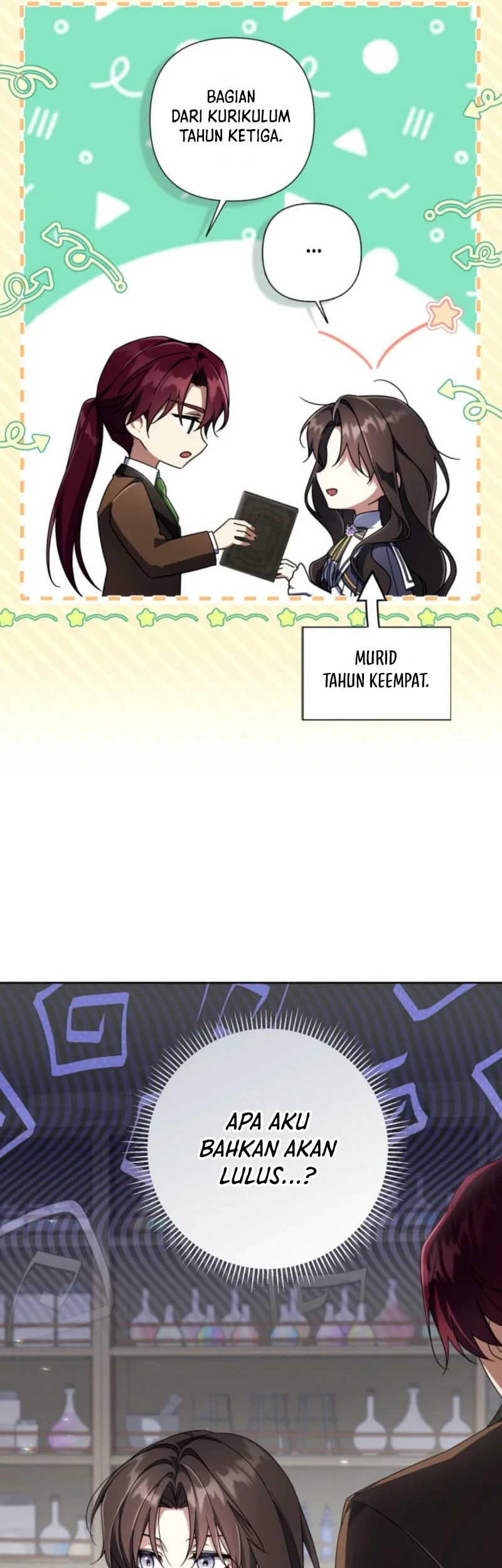 Villainess Streamer Chapter 13 Gambar 27