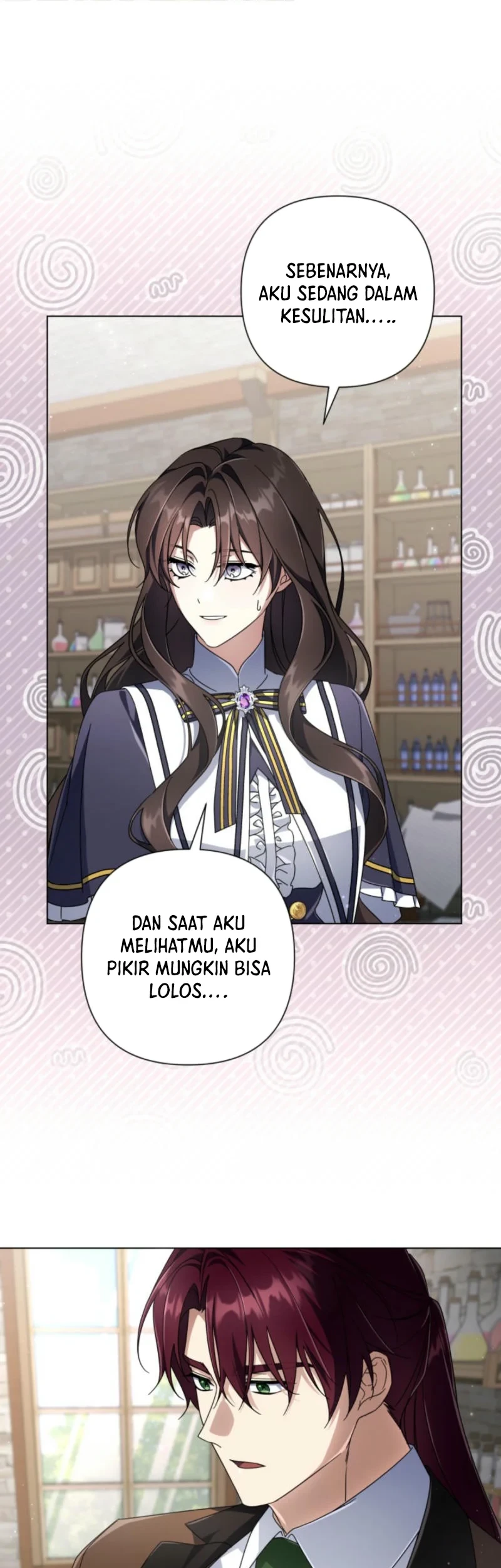 Villainess Streamer Chapter 13 Gambar 35