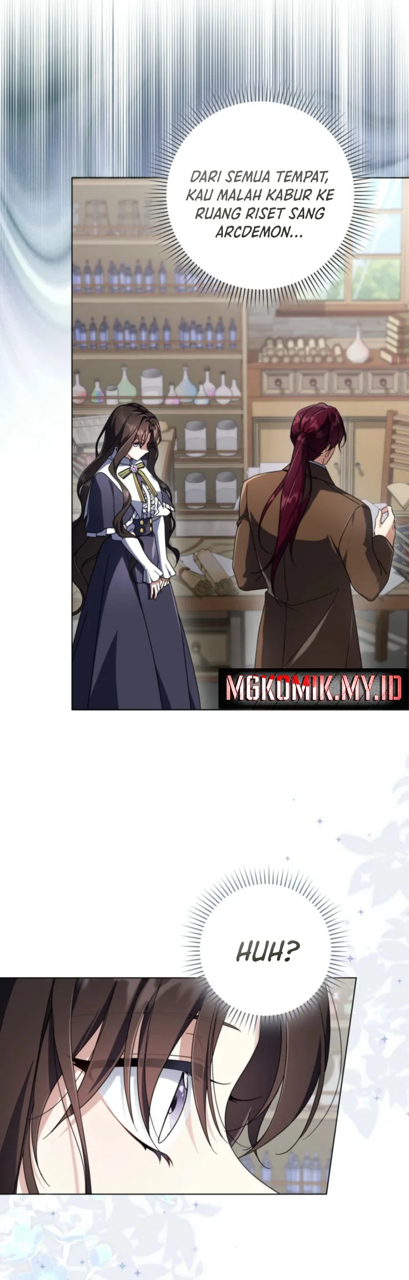 Villainess Streamer Chapter 13 Gambar 37