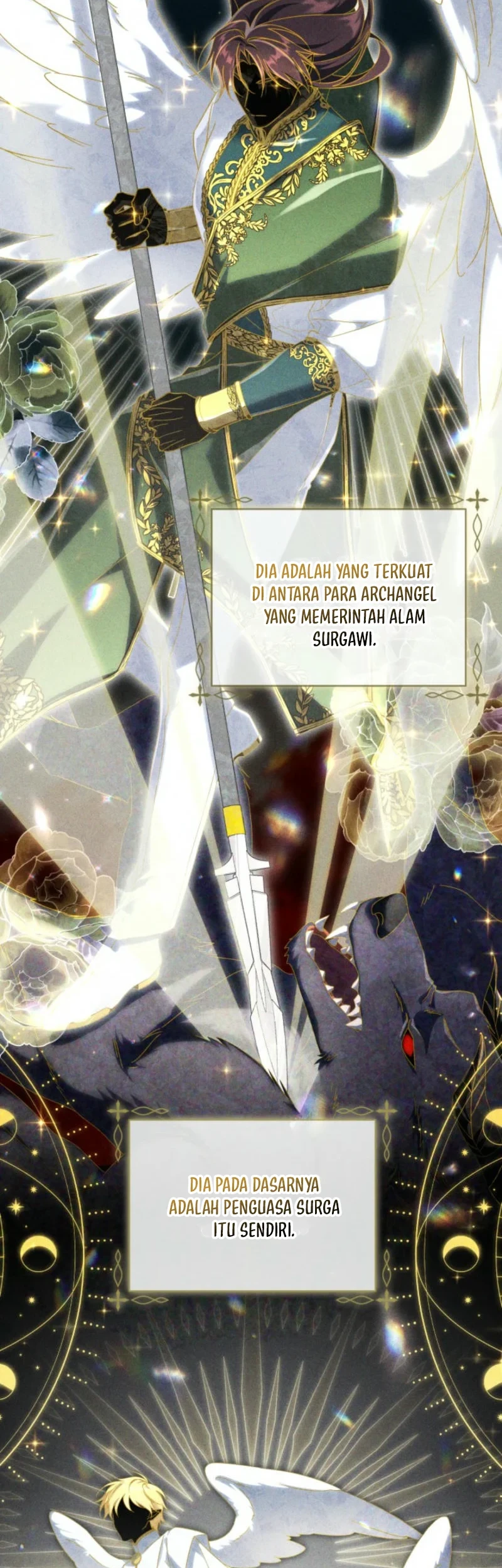 Manhwa Villainess Streamer Chapter 13 gambar nomor 2