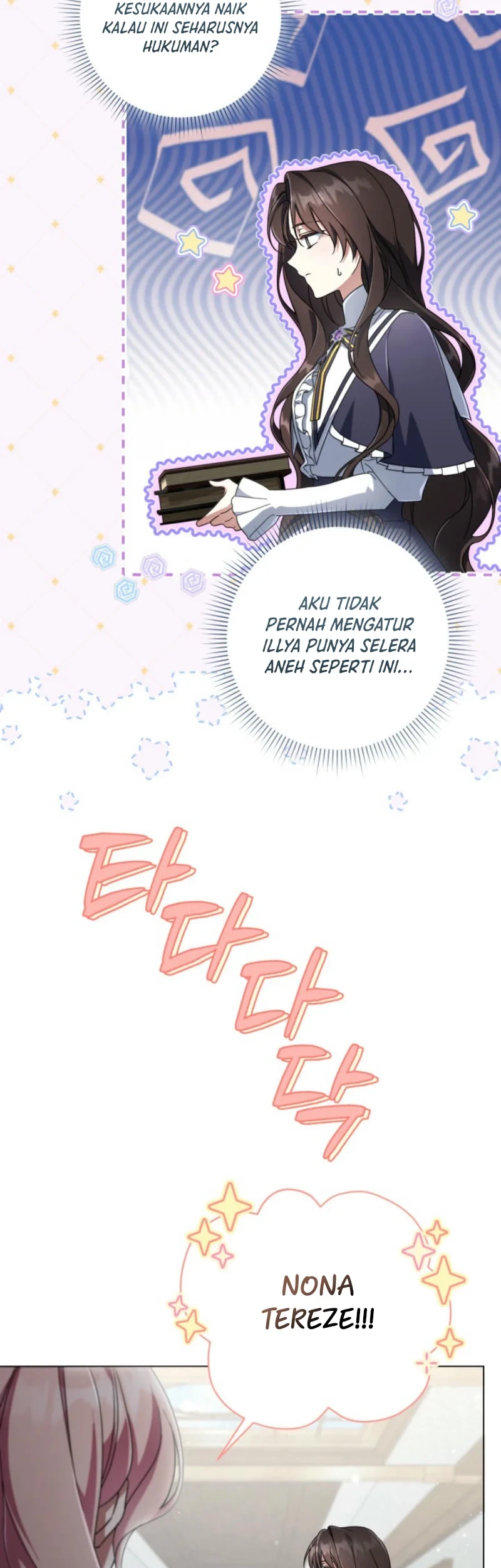 Villainess Streamer Chapter 13 Gambar 45