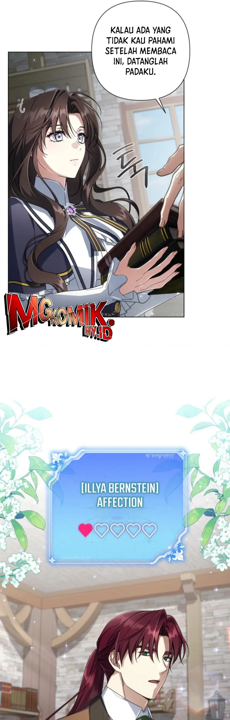 Villainess Streamer Chapter 13 Gambar 41