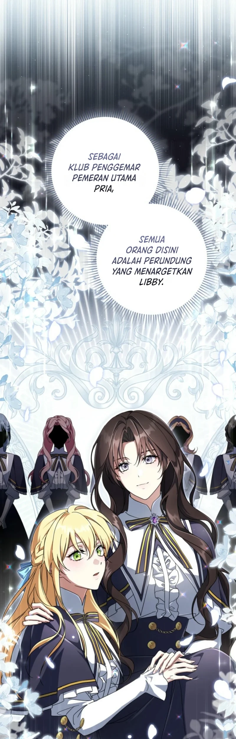 Villainess Streamer Chapter 13 Gambar 53