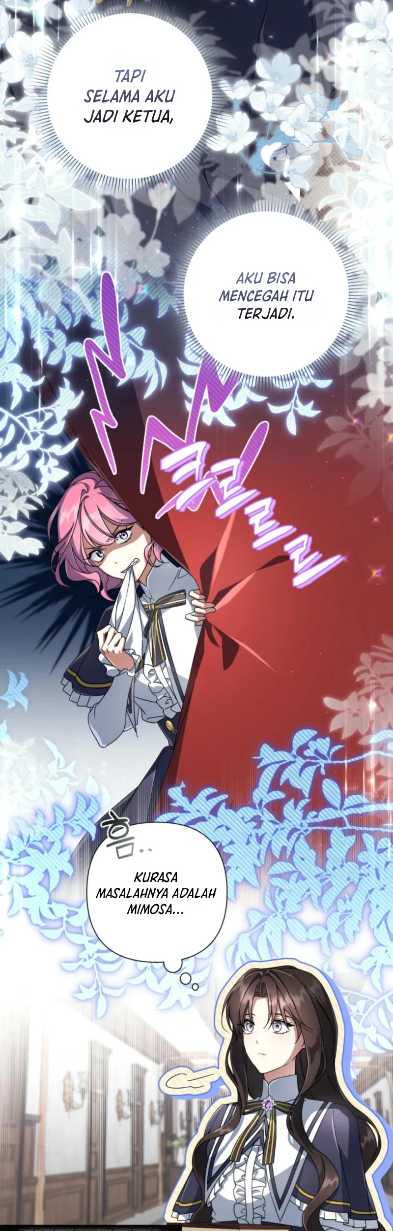 Villainess Streamer Chapter 13 Gambar 54