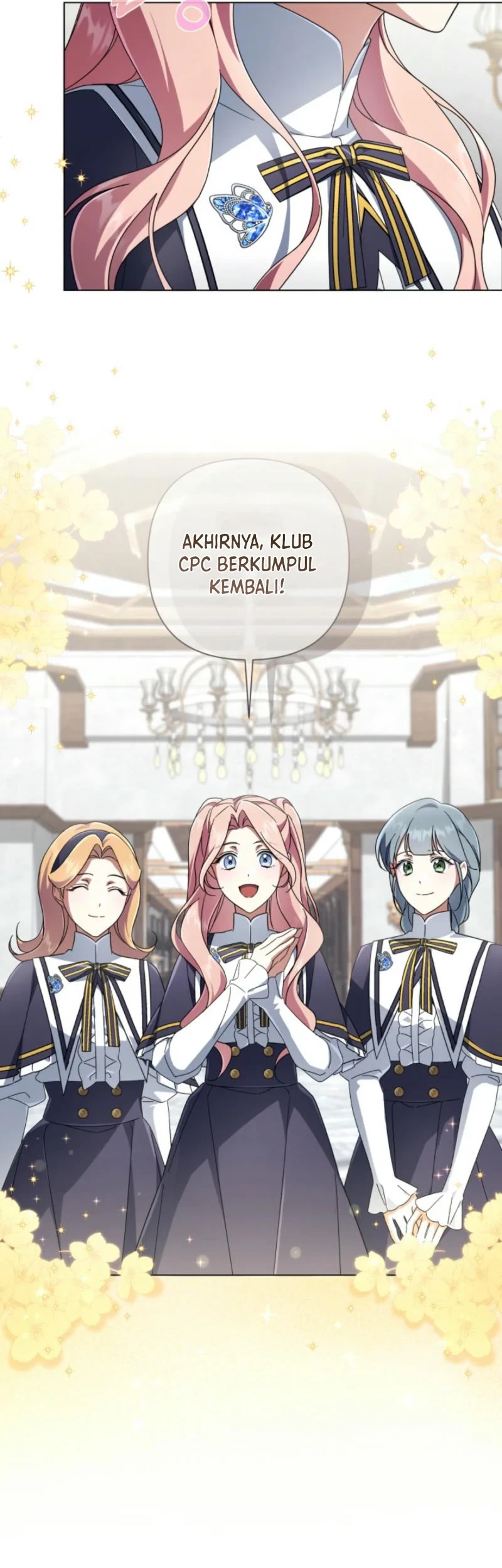 Villainess Streamer Chapter 13 Gambar 47