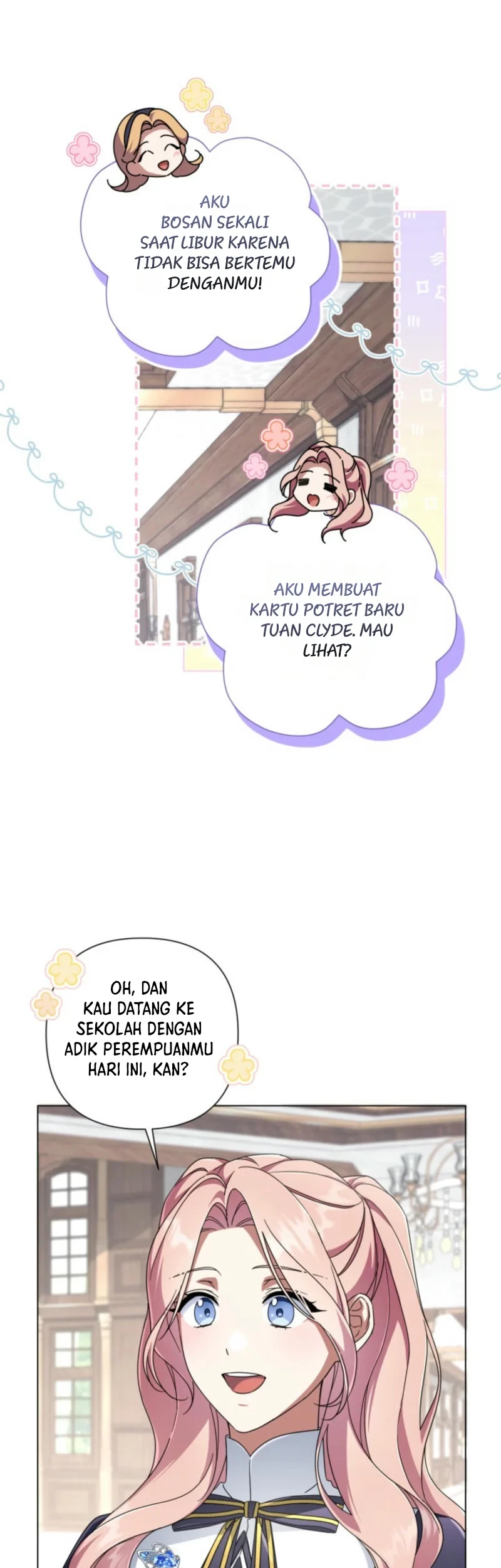 Villainess Streamer Chapter 13 Gambar 49