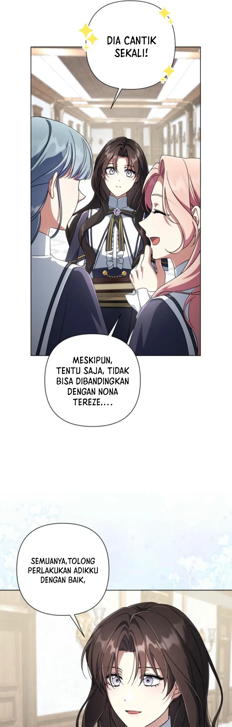 Villainess Streamer Chapter 13 Gambar 51