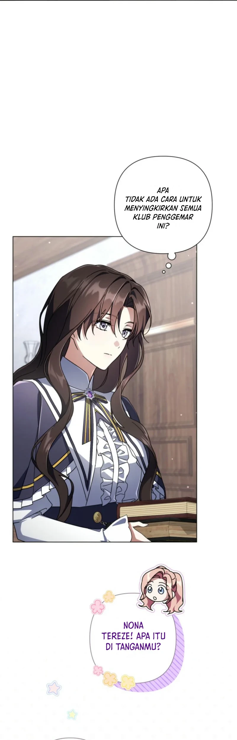 Villainess Streamer Chapter 13 Gambar 56