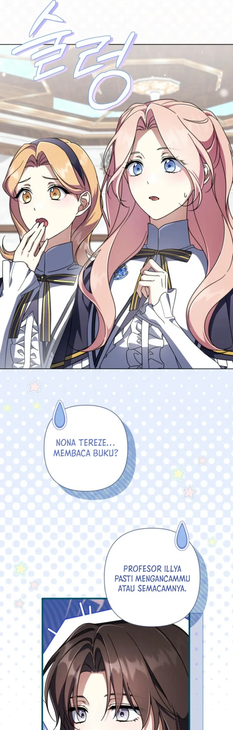 Villainess Streamer Chapter 13 Gambar 58