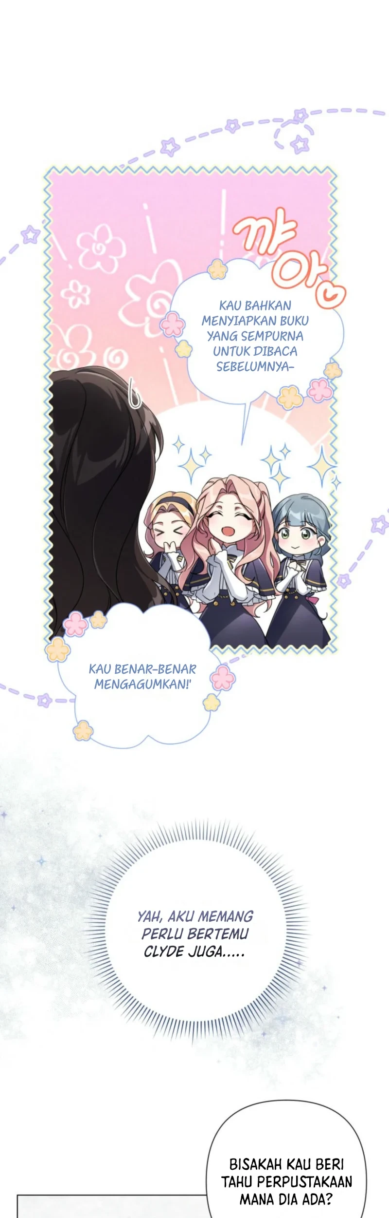 Villainess Streamer Chapter 13 Gambar 64