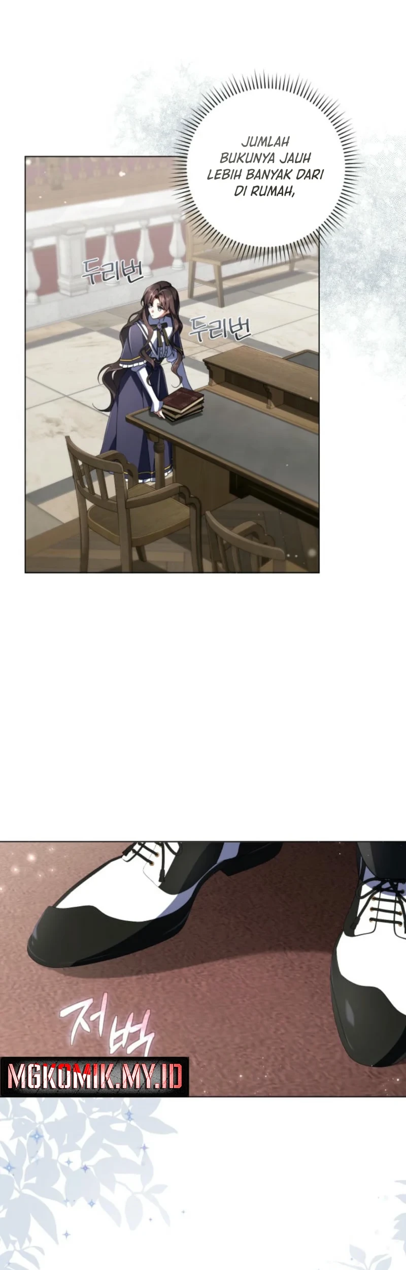 Villainess Streamer Chapter 13 Gambar 68