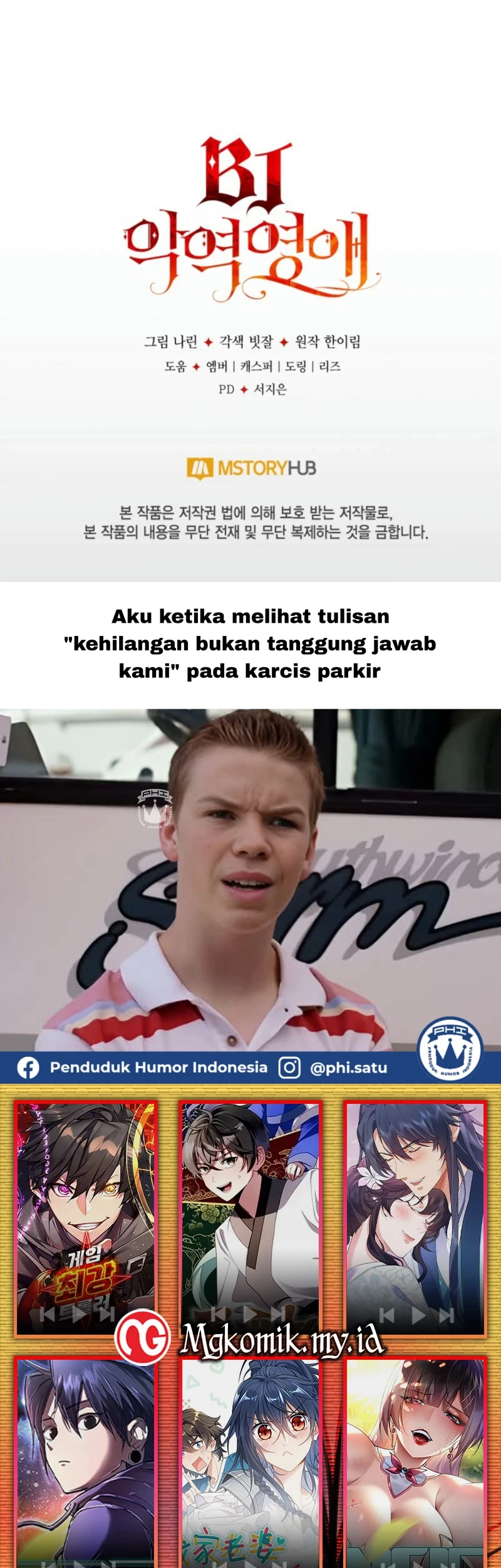 Villainess Streamer Chapter 14 Gambar 88