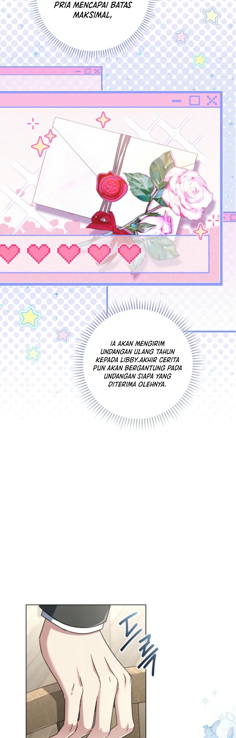 Villainess Streamer Chapter 14 Gambar 9