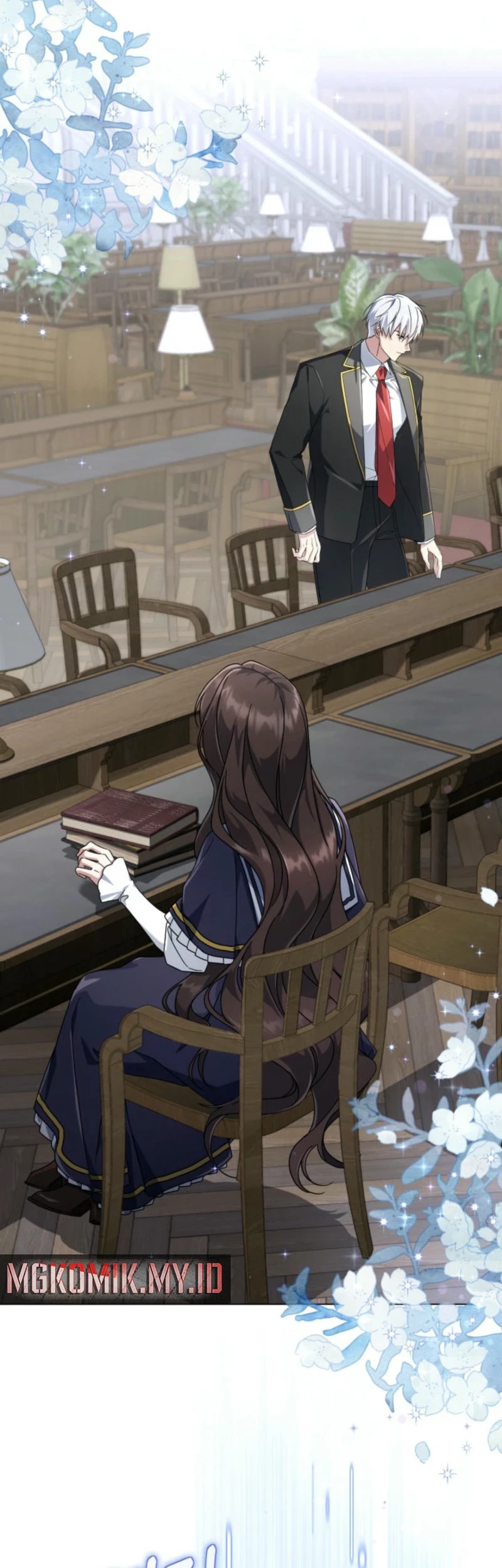 Villainess Streamer Chapter 14 Gambar 11