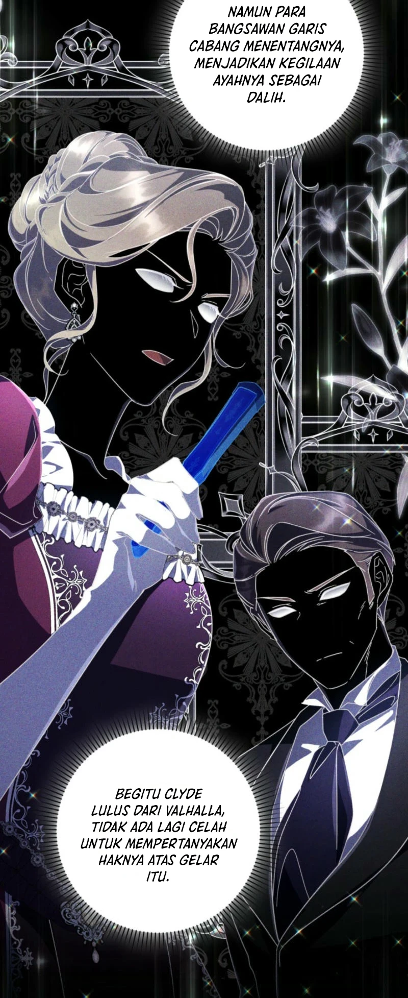 Villainess Streamer Chapter 14 Gambar 16