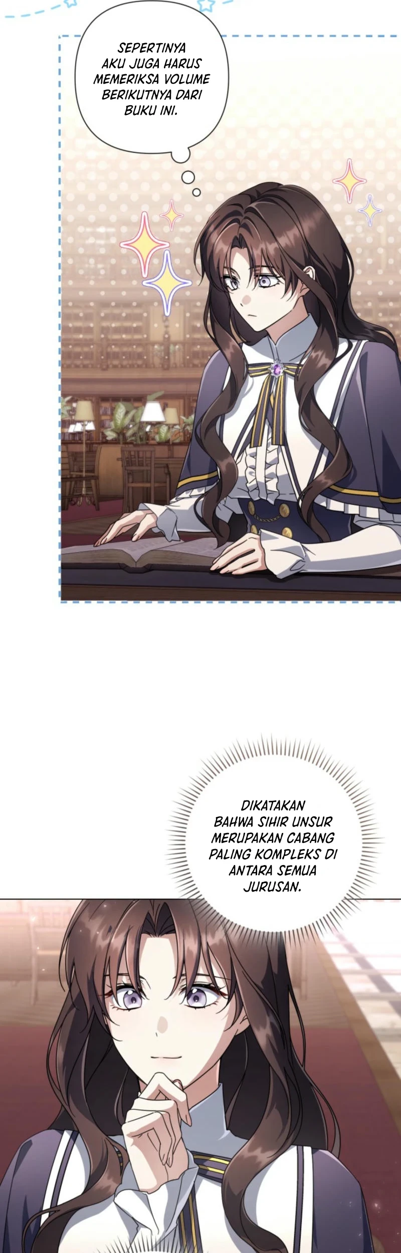 Villainess Streamer Chapter 14 Gambar 25