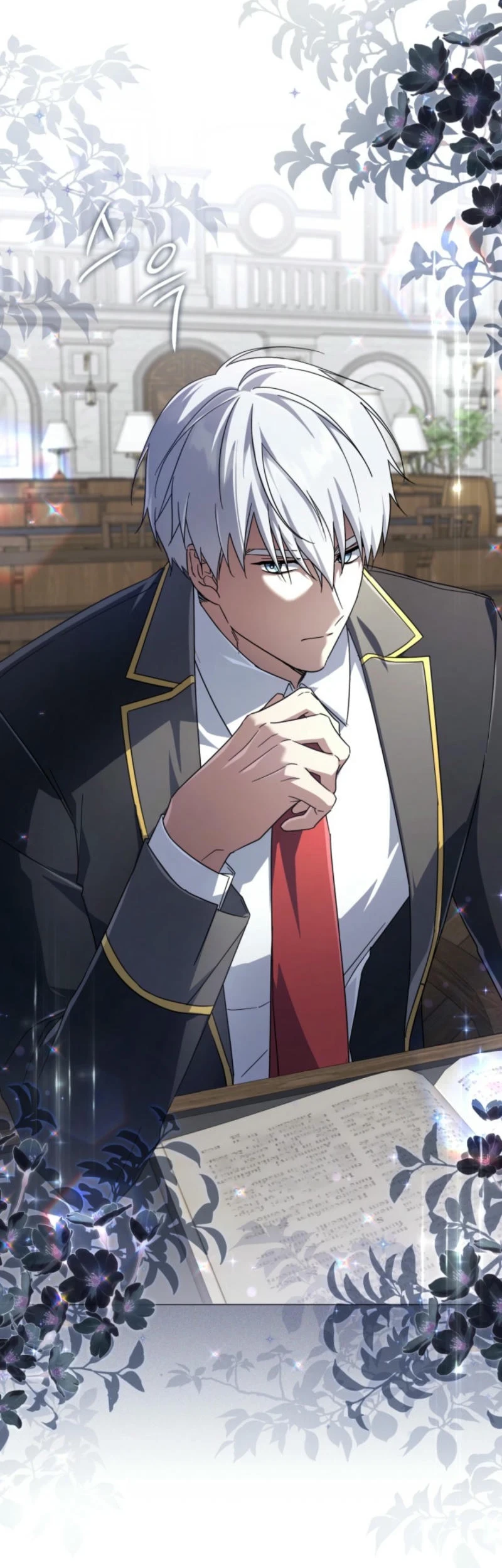 Villainess Streamer Chapter 14 Gambar 21