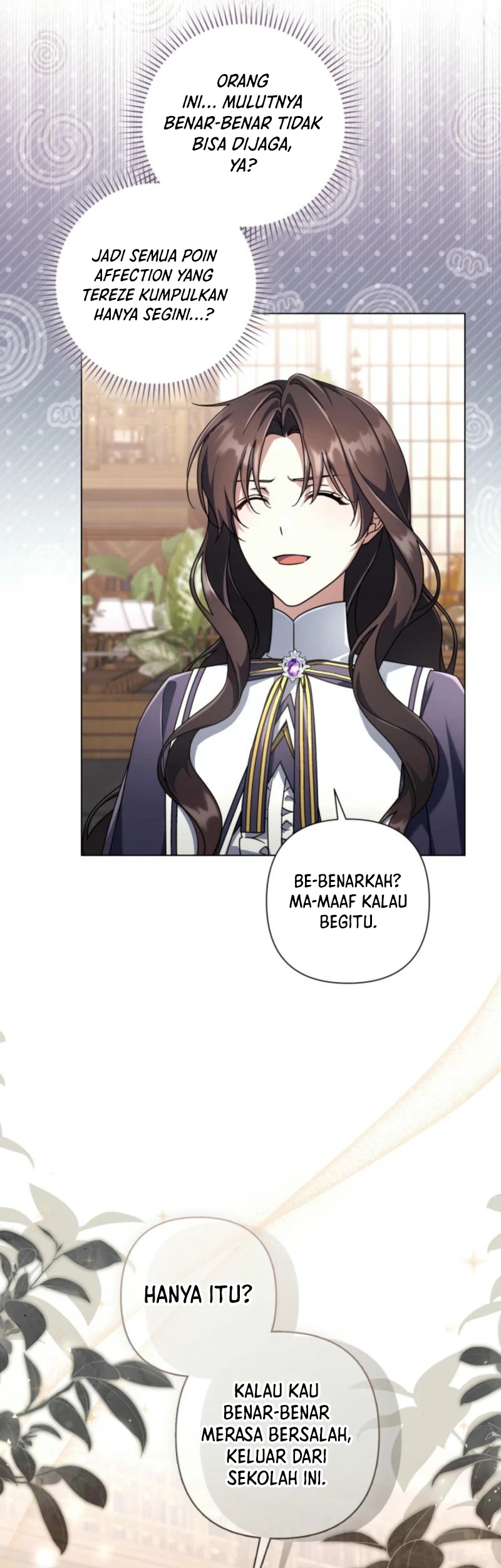 Villainess Streamer Chapter 14 Gambar 33