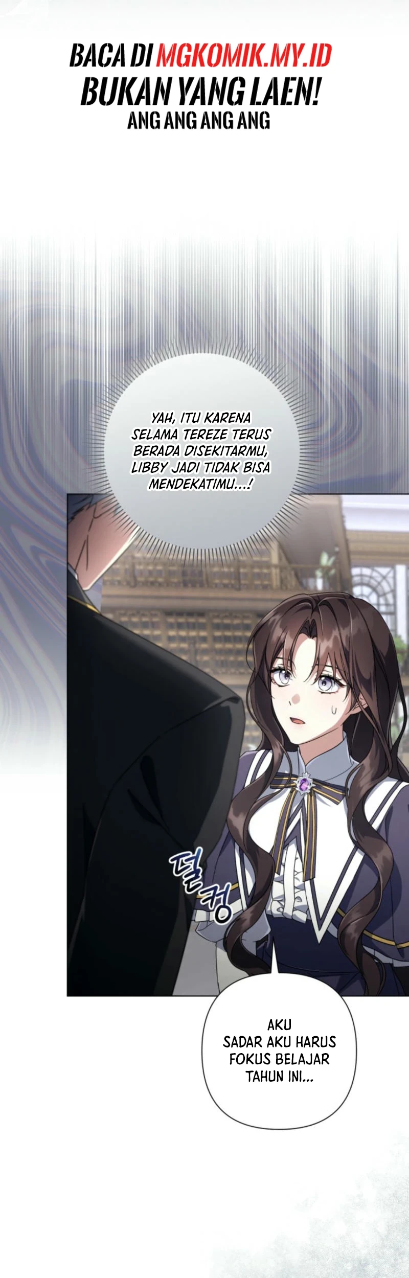 Villainess Streamer Chapter 14 Gambar 29