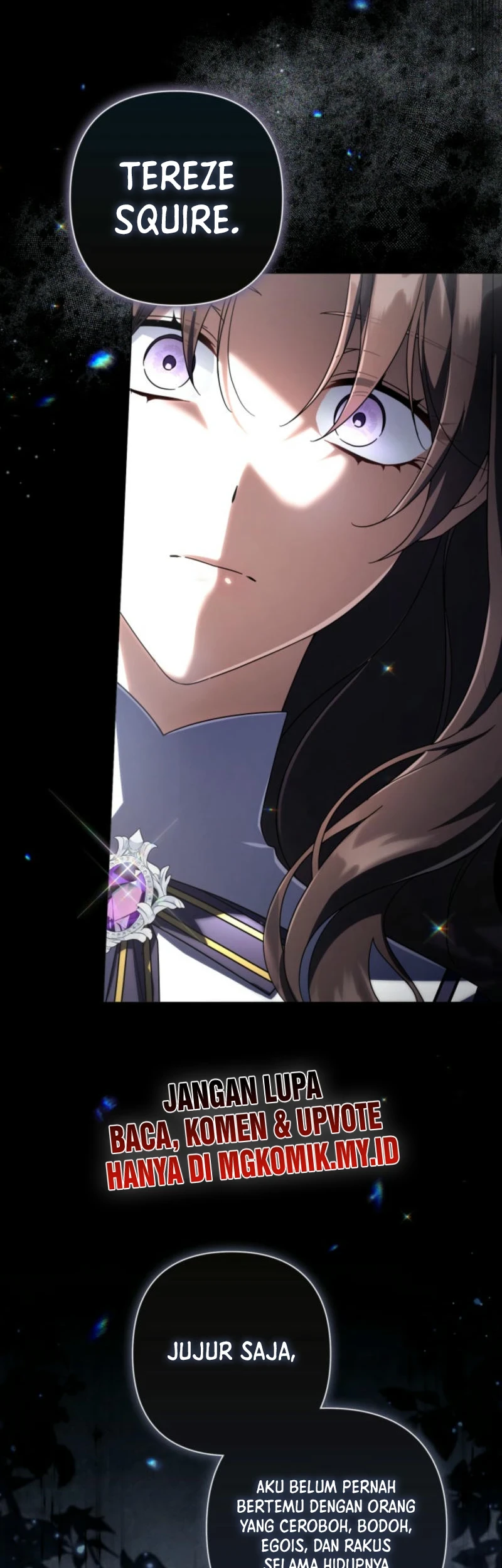 Villainess Streamer Chapter 14 Gambar 45