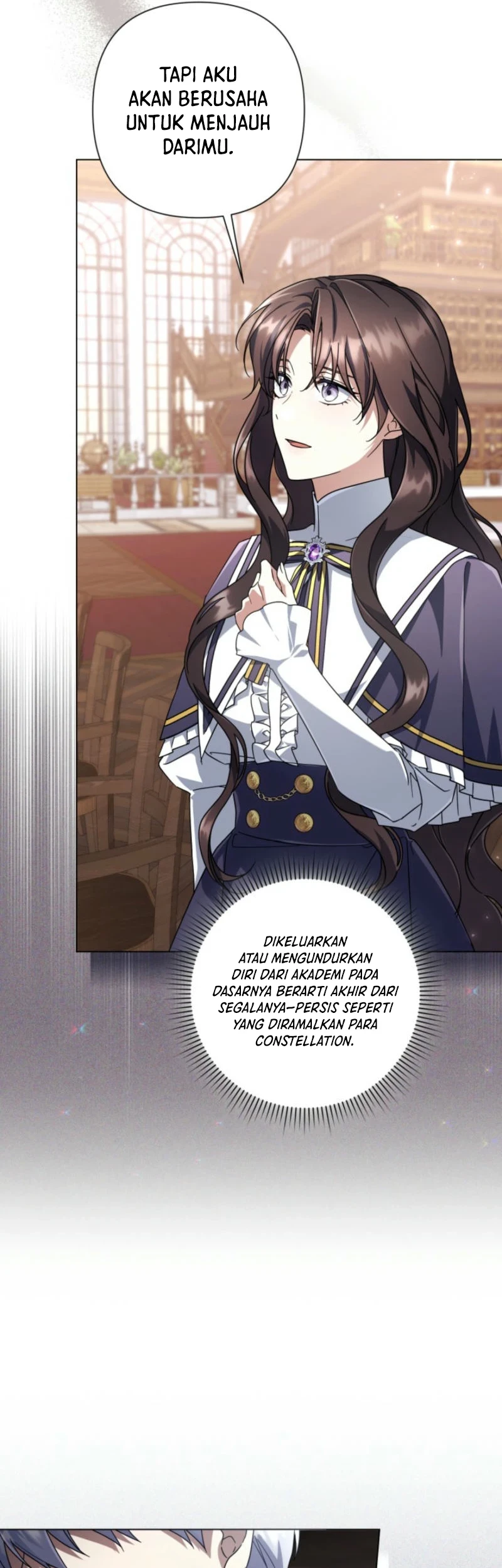 Villainess Streamer Chapter 14 Gambar 39