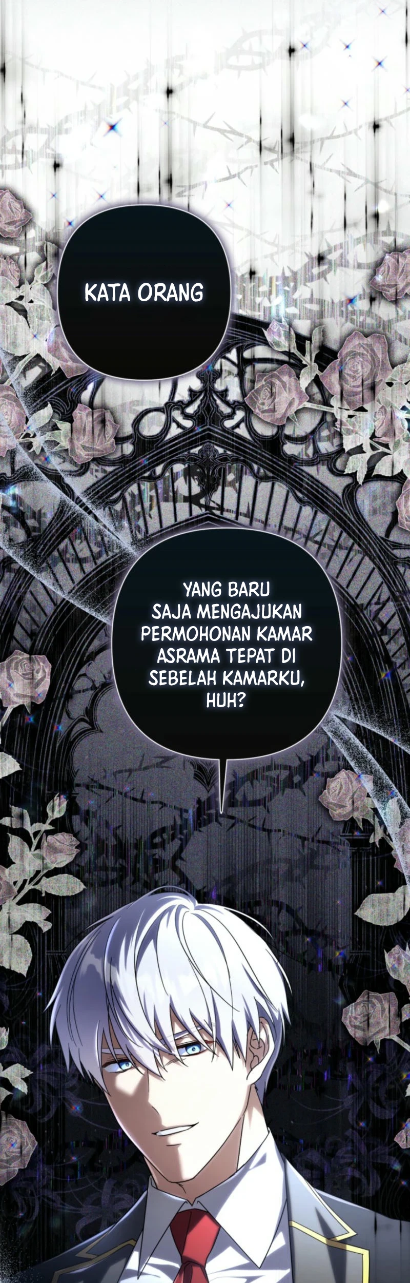 Villainess Streamer Chapter 14 Gambar 43