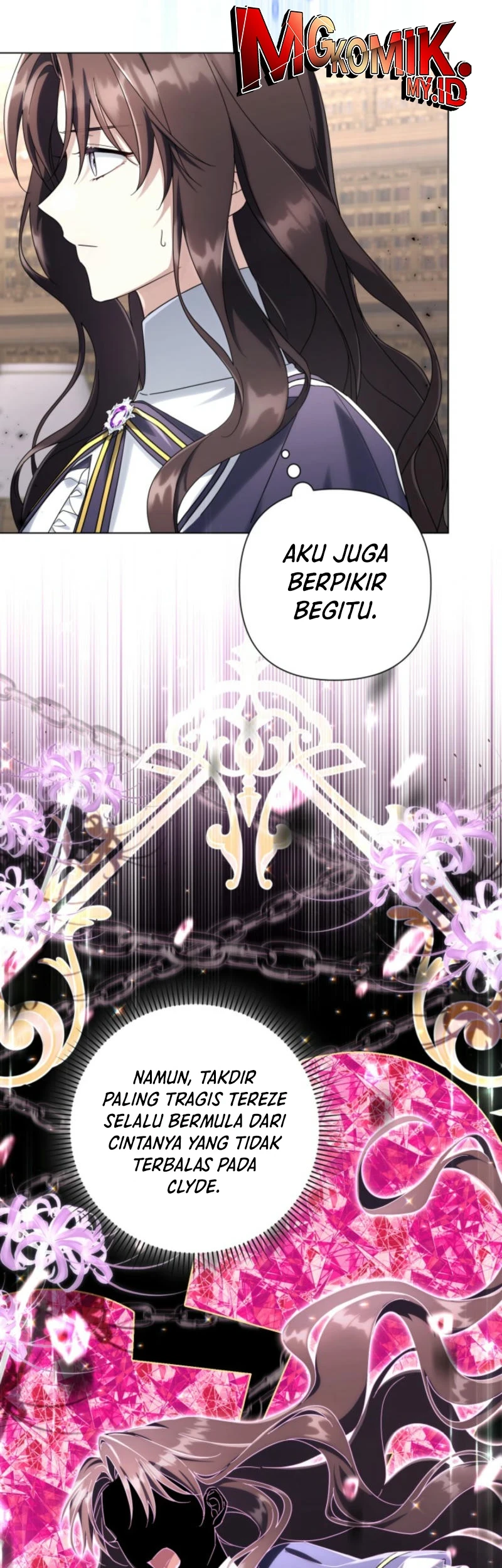 Villainess Streamer Chapter 14 Gambar 51