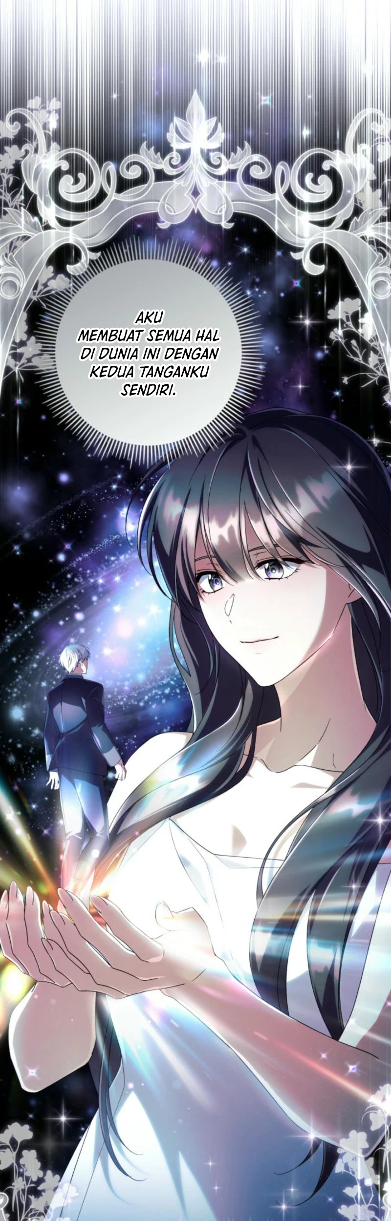 Villainess Streamer Chapter 14 Gambar 57