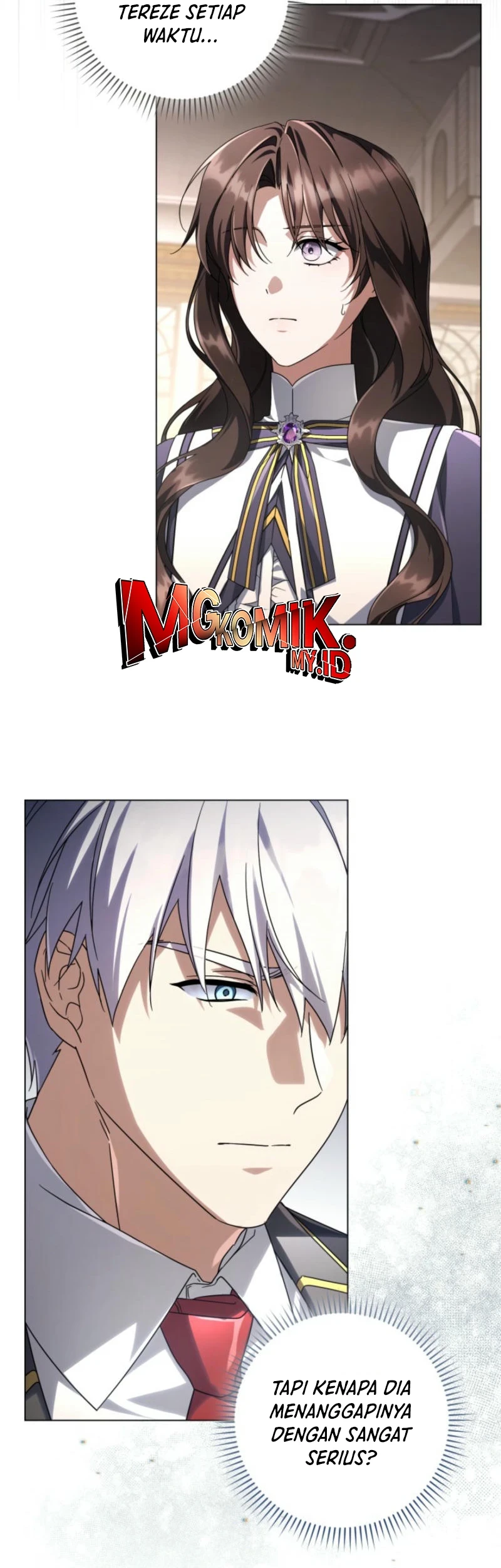 Villainess Streamer Chapter 14 Gambar 64