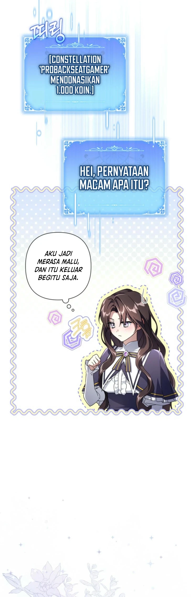 Villainess Streamer Chapter 14 Gambar 68