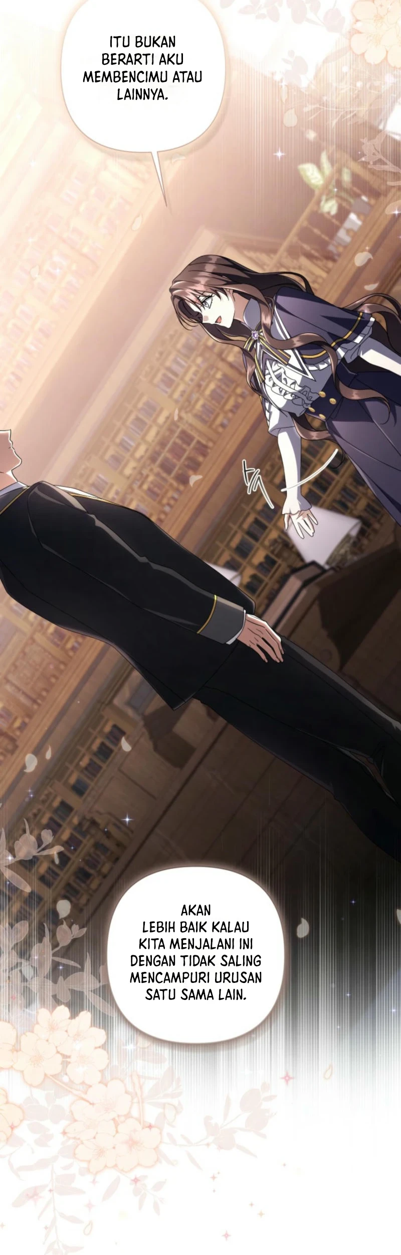 Villainess Streamer Chapter 14 Gambar 70