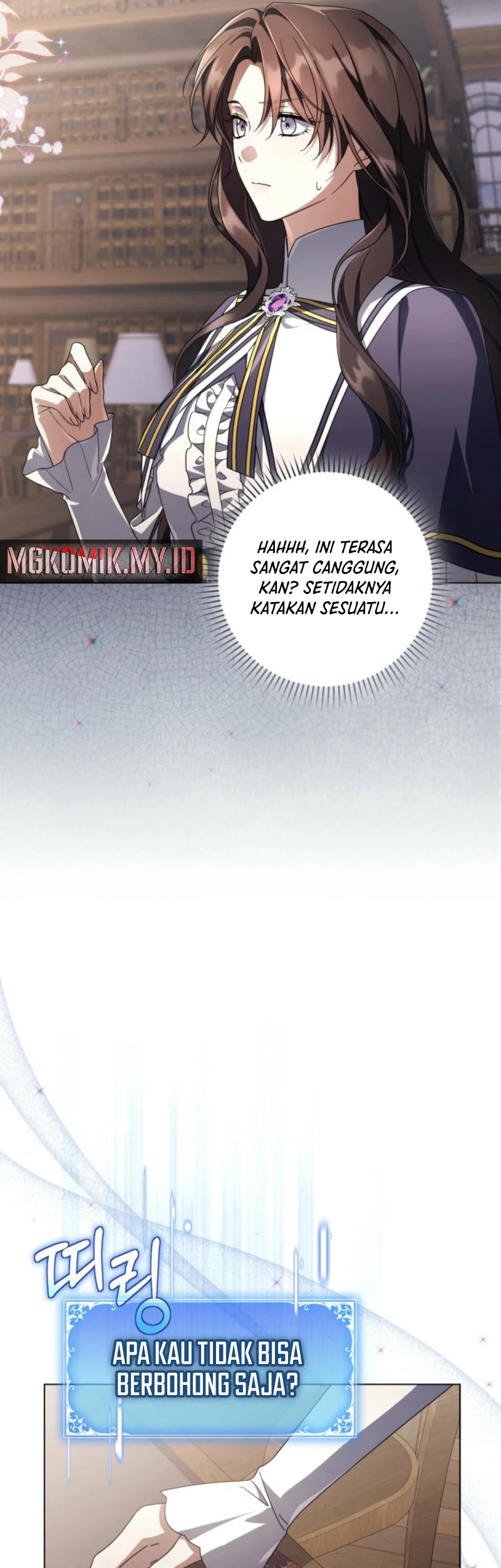 Villainess Streamer Chapter 14 Gambar 74