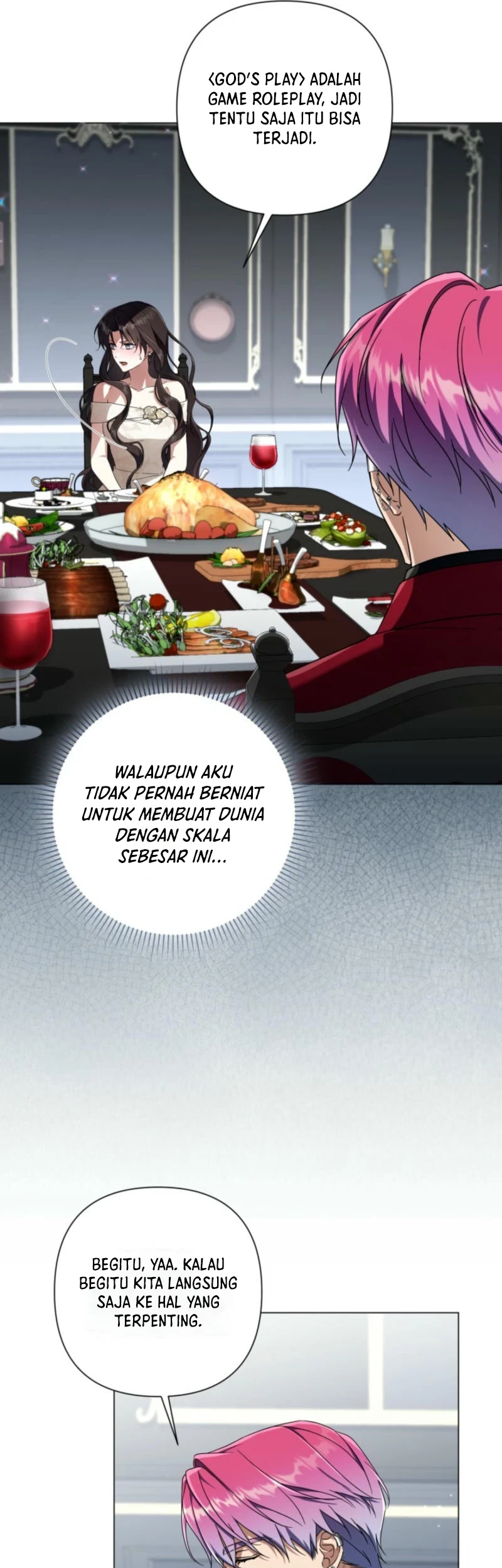 Villainess Streamer Chapter 15 Gambar 79