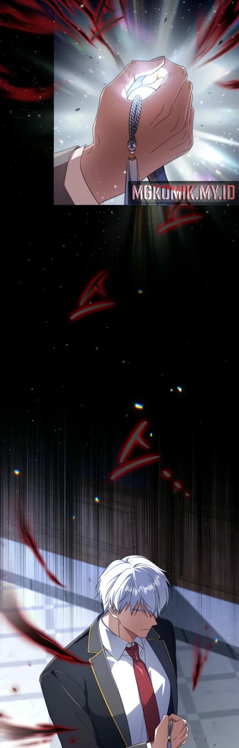 Villainess Streamer Chapter 15 Gambar 12