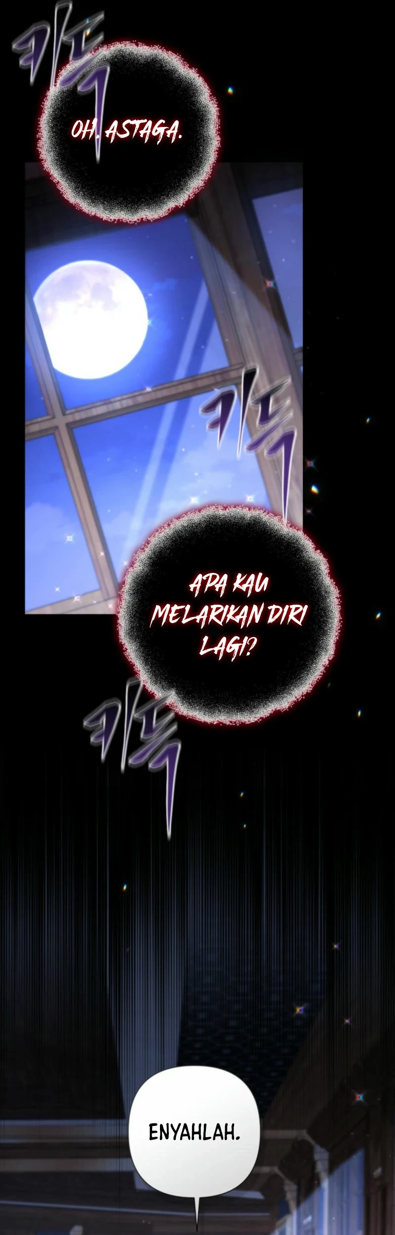 Villainess Streamer Chapter 15 Gambar 14