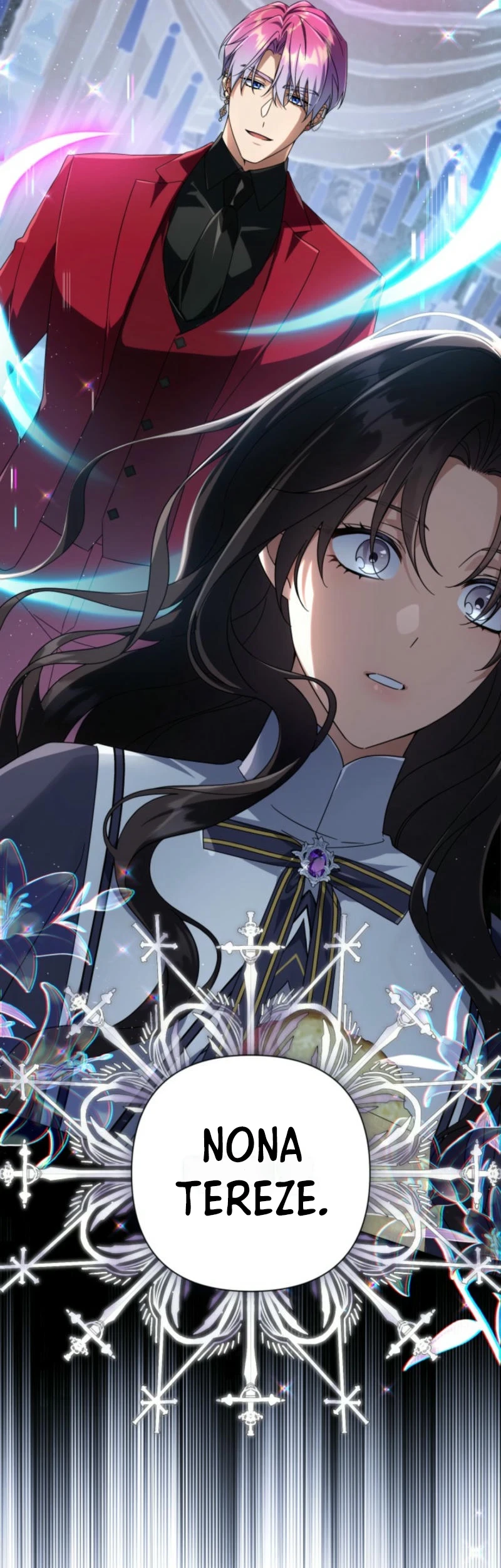 Villainess Streamer Chapter 15 Gambar 26