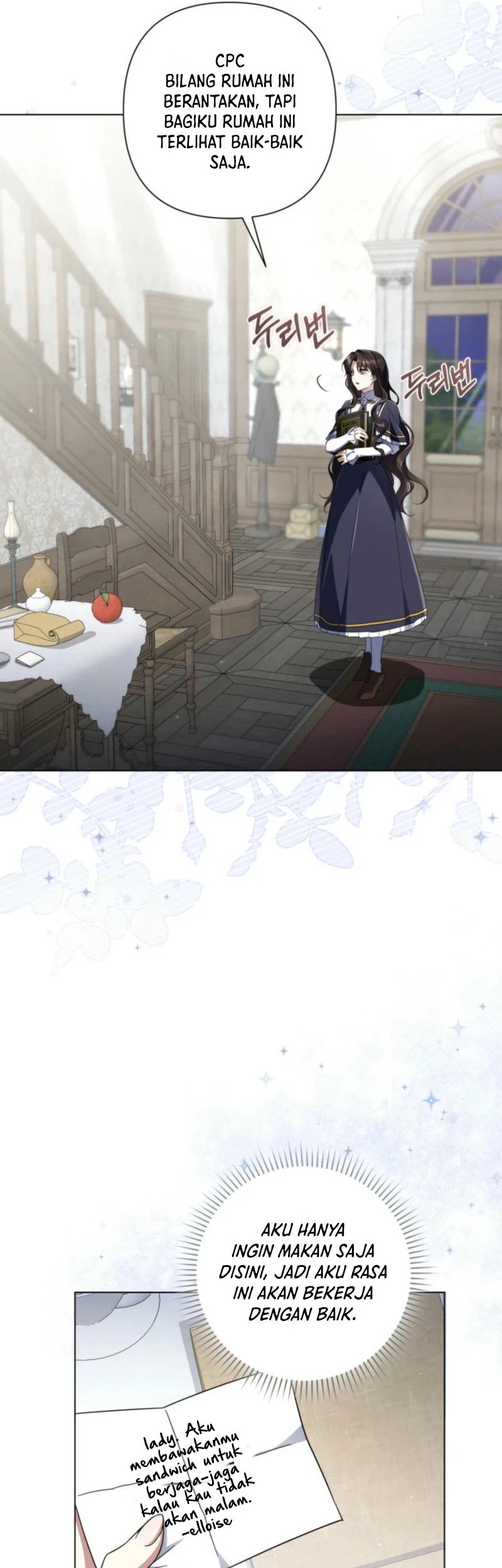 Villainess Streamer Chapter 15 Gambar 20